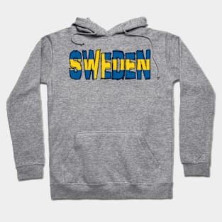 Sweden Hoodie